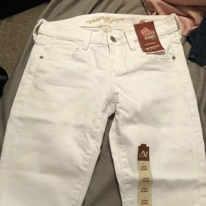 Brand new Arizona jeans size 1
